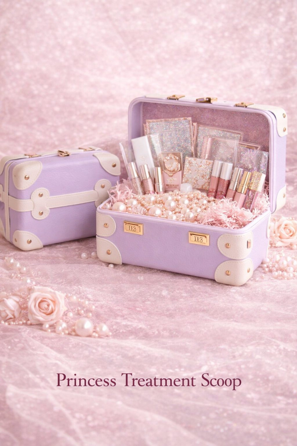 Princess Treatment 👑