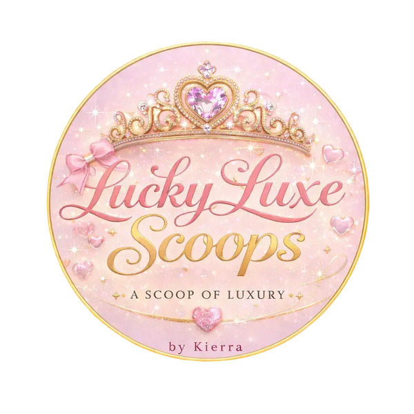 Lucky Luxe Scoops