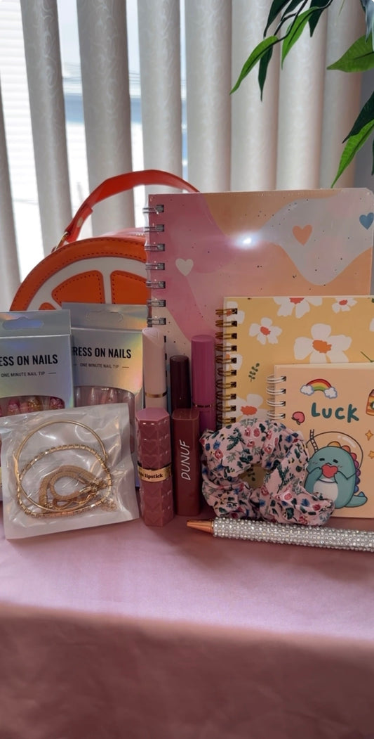 Sweet Luxe Scoop